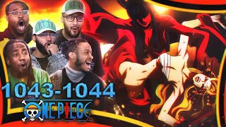 Download lagu ROBIN DEMON FORM VS BLACK MARIA! One Piece Eps 1043/1044 Reaction mp3 Download lagu ROBIN DEMON FORM VS BLACK MARIA! One Piece Eps 1043/1044 Reaction mp3