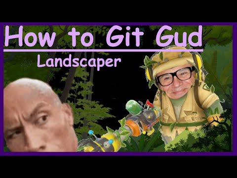 How to git gud at Landscaper - PVZGW2