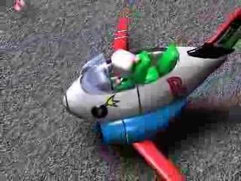 Bomberman World - ending