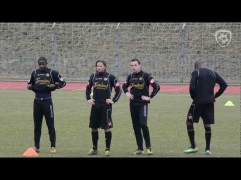 VIL Speler van de Maand Januari - Laurent Delorge