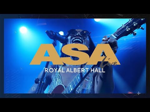 Asa - IDG (feat. Wizkid) [Live from the Royal Albert Hall]