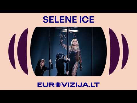 EUROVIZIJA.LT 2026 | Selene Ice – "Nessuno"