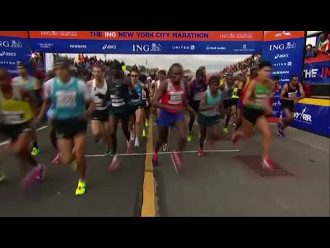 NYC Marathon
