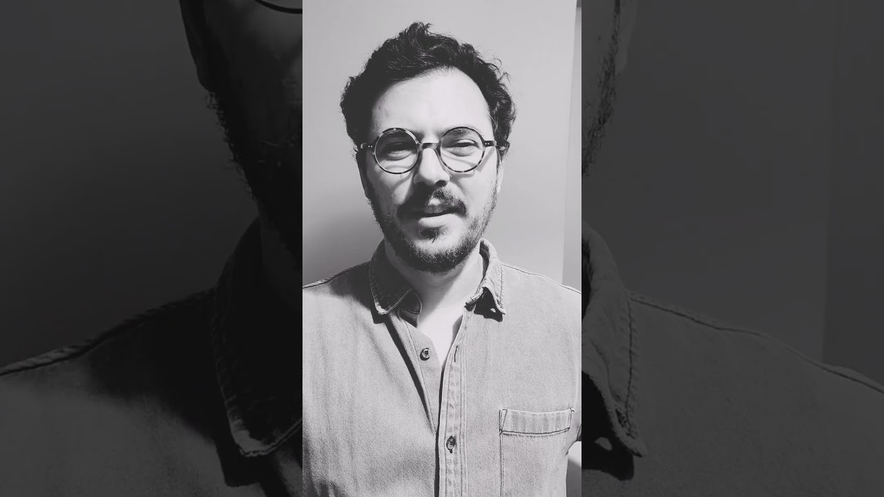 Testimonios Egresados de Arquitectura – Agustín García – Huidobro #shorts