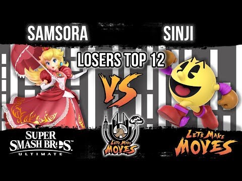 Samsora vs Sinji - Let's Make Moves - Ultimate Pools