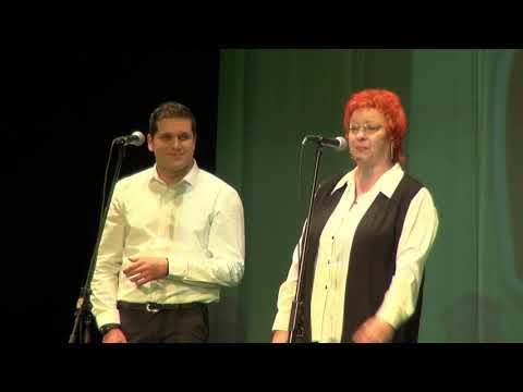 Ansambel Romana in Romantiki - Le vetru bom priznala (v živo)