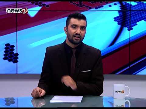MORNING NEWS HEADLINES - NEWS24 TV