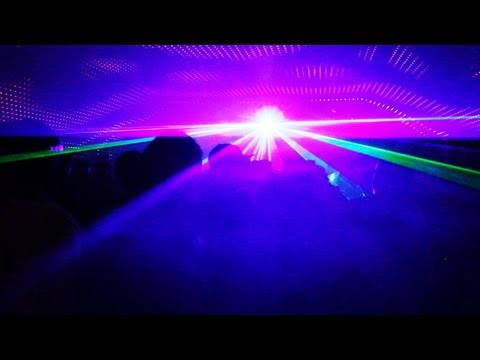 The Drum and Bass Diaries: Episode II - What is a Rave?