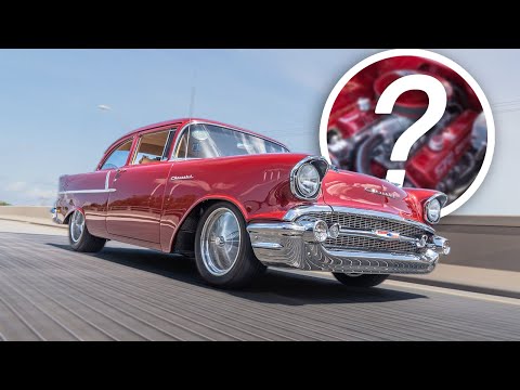 1957 Chevrolet 2-Dr Post (CC-1968356) for sale in Fort Lauderdale, Florida