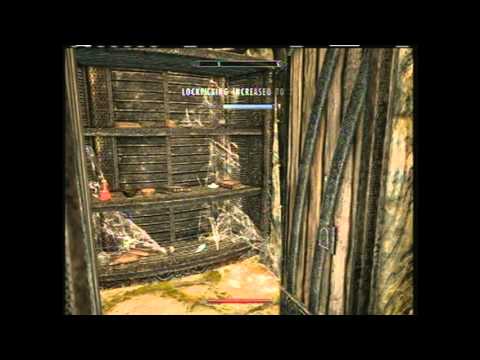 Skyrim: Female Dark Elf (Ryoko) Walkthrough Part 44 *The Companions Quests*