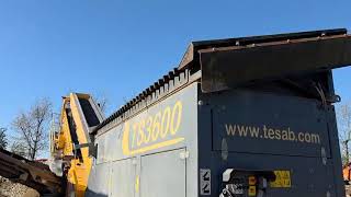 بيع آلة الغربلة الهزازة Tesab TS3600/McCloskey S190 3D - صورة 7 | Machineryline SA آلة الغربلة الهزازة Tesab TS3600/McCloskey S190 3D | صورة 7 - Machineryline