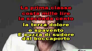 KARAOKE TITANIC - FRANCESCO DE GREGORI
