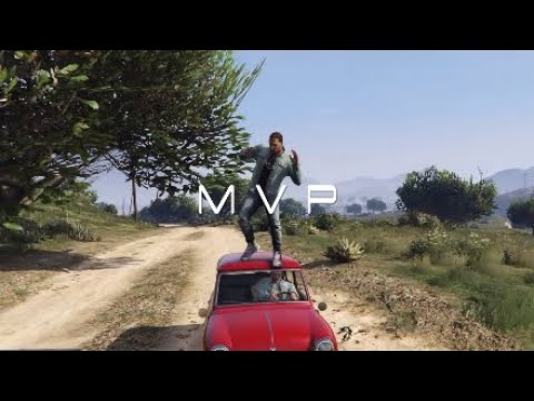 POISCHIC - MVP (Prod. Ardbeat) [GTA MUSIC VIDEO]