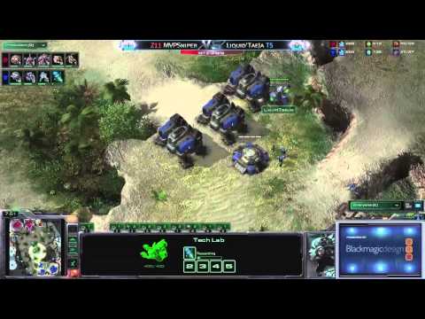 Taeja v Sniper - Game 2 - IPL 5