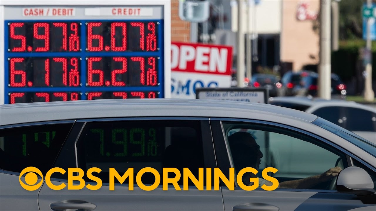 Breaking down how the Iran war could continue to impact fuel prices