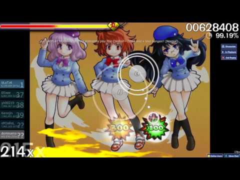 Zettai Love X Love Sengen Instrumental - Zettai Karen Children