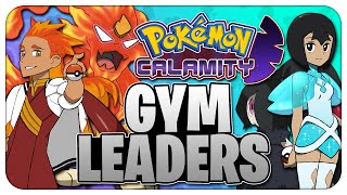 Creating 8 NEW Pokemon Gym Leaders - Neous Region (Pokemon Calamity)