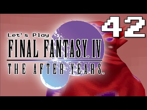 Episode 42 - Hellfire - Let's Play Final Fantasy IV: The After Years [Blind]