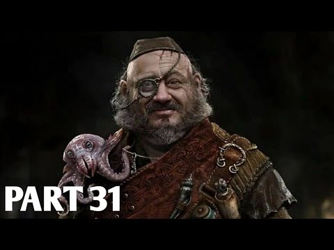 GOD OF WAR RAGNARÖK Gameplay Walkthrough (Part 31) (PS4 slim)
