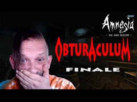 VERY CREATIVE, DEV ;) - AMNESIA CUSTOM STORYtime - OBTURACULUM (end)