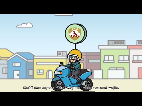 強制險宣導短片(印尼語版)