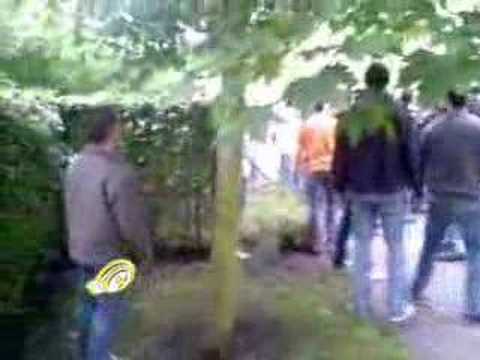 Rellen voor Geel-Lierse