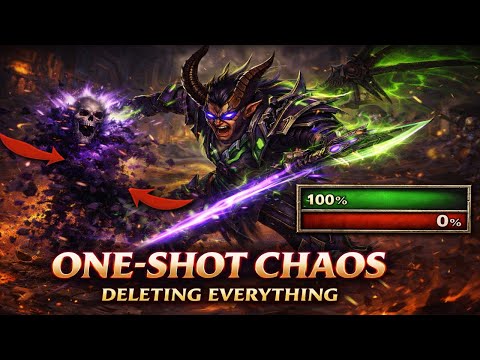 DEVOURER DH ONESHOTS AND IS INSANELY BROKEN - MIDNIGHT PVP DEVOURER DEMON HUNTER BLASTS
