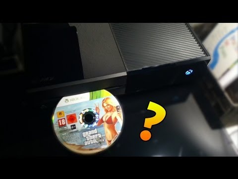 comment installer jeux xbox one