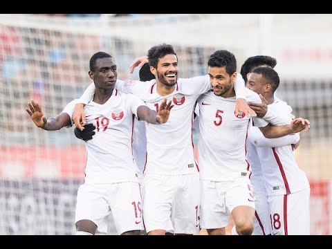 China 1-2 Qatar (AFC U23 Championship 2018: Group Stage)