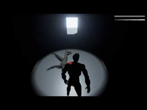 UE4 Adventure Kit WIP 36 - Second Game Style Example - Stealth Shooter