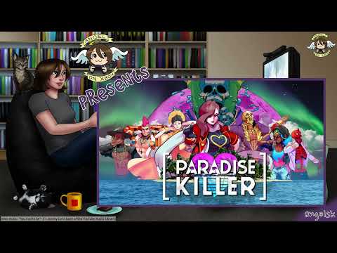 Paradise Killer - Part 5 (fin)