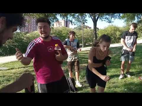 TUERO VS COBE BATALLÓN VK BATTLE