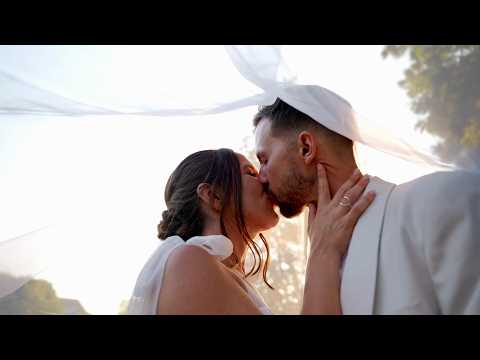 Justine & François