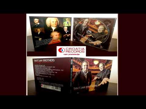 Tavitjan Brothers - Play Classical  music (Full Album) - Jazz