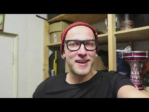 #017 Reigo Ahven: Milline näeb välja trummari tööpäev?