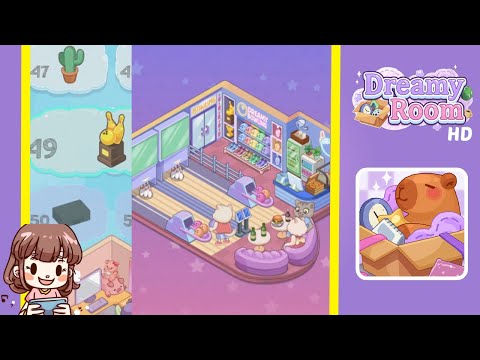 Dreamy Room Level 49 preview