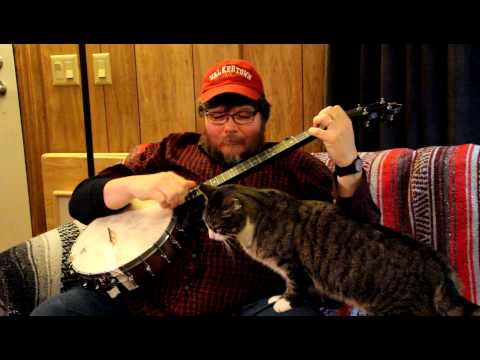 Riley Baugus plays 'Roustabout' - Couch By Couchwest 2013