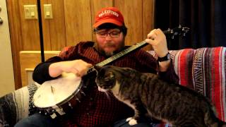 Riley Baugus plays &#39;Roustabout&#39; - Couch By Couchwest 2013