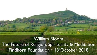 Future of Religion Spirituality and Meditation