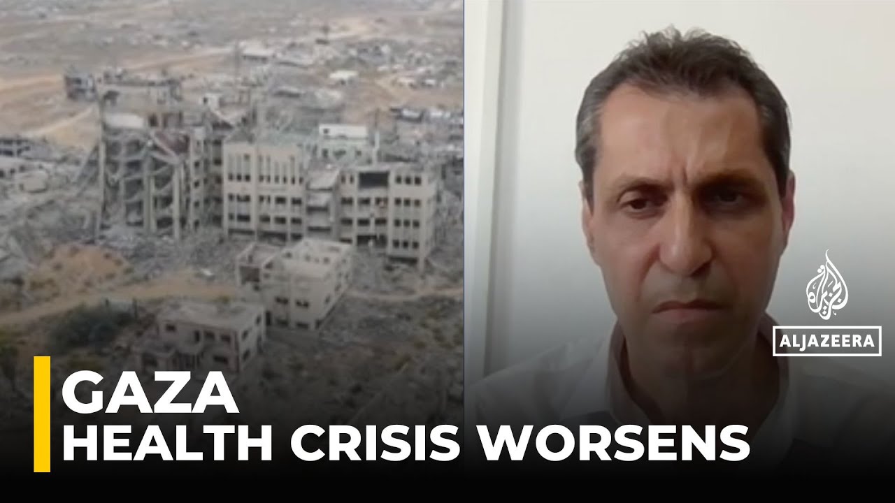 Gaza Health Crisis: Medicine Shortages & Hospital Damage