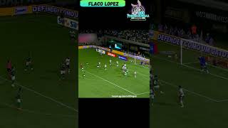 Gol do Palmeiras - Flaco Lopez (Palmeiras 2x0 São Paulo) Paulistão 01/03/2026