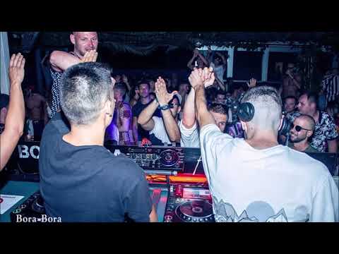 Javi Row B2B Alessio Garcia (Rominimal Deep Tech House Mix)