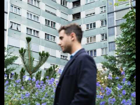 New Brvtalism No. 322 - Alpha Sect