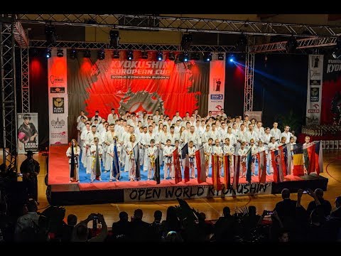 WKB European Cup, November 24-25, 2018 Warsaw, Poland