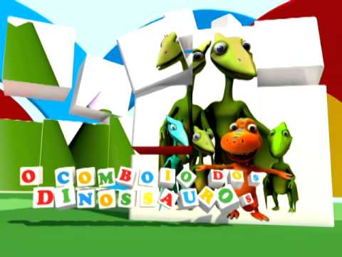 O Comboio dos Dinossauros
