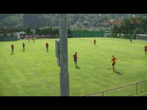 TJ Střekov - TJ Spartak Tisá 1/4