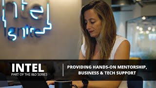 Intel - Turning Cutting-Edge Ideas into Industry-Disrupting Technologies
