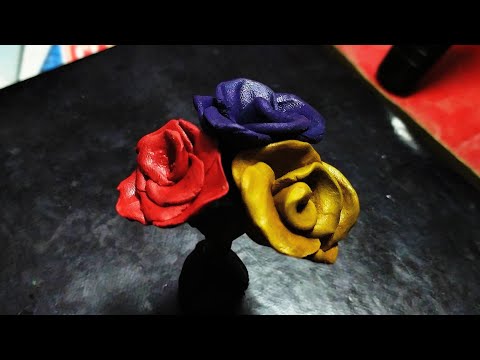 Making Rose🌹| Art by meenaz