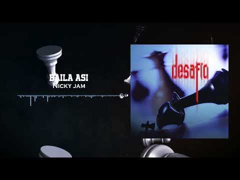 Nicky Jam - Baila Asi | Desafío (2003)
