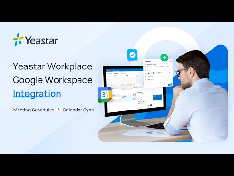 Google Calendar integration demonstration